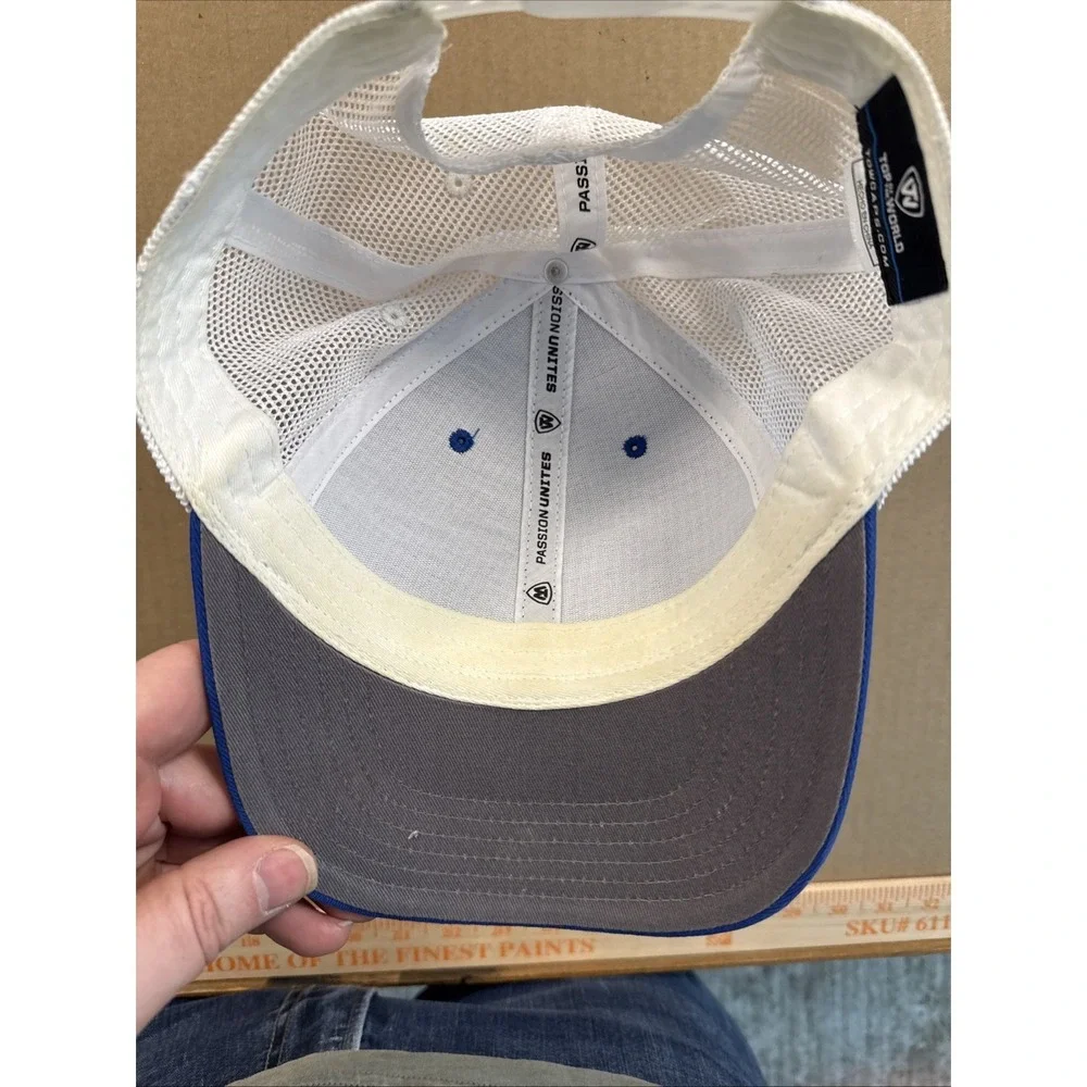 Kentucky‎ Wildcats Top Of The World Trucker Mesh Hat SnapBack